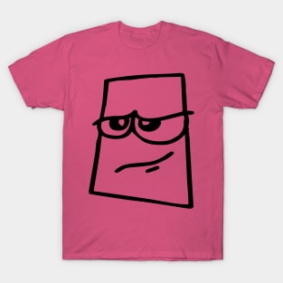 Square heads – Moods 24 T-Shirt